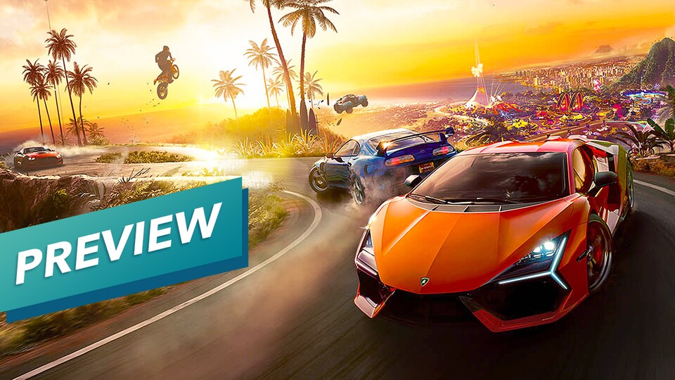 The Crew Motorfest - Test / Review - Im Geiste von Forza Horizon