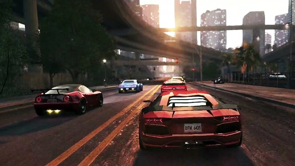 The Crew - Preview-Video zum Open-World-Rennspiel