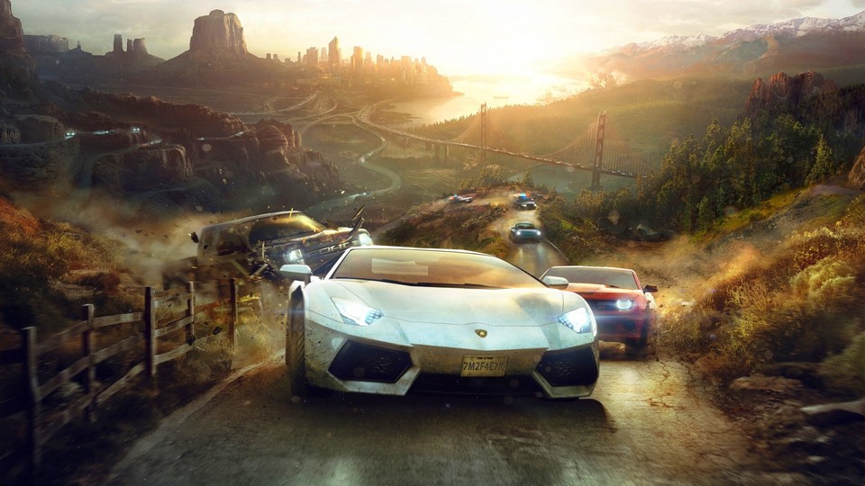 The Crew - Test-Video: Großes Land, großer Spaß - auch ohne MMO