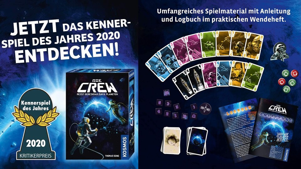 Kooperatives Brettspiel, bei dem man nicht sprechen darf? Das ist definitiv eine lustige Herausforderung!