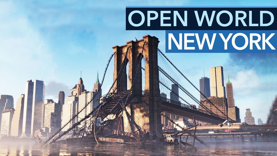 The Division 2: Warlords of New York - Vorschau-Video zum Shooter-Addon