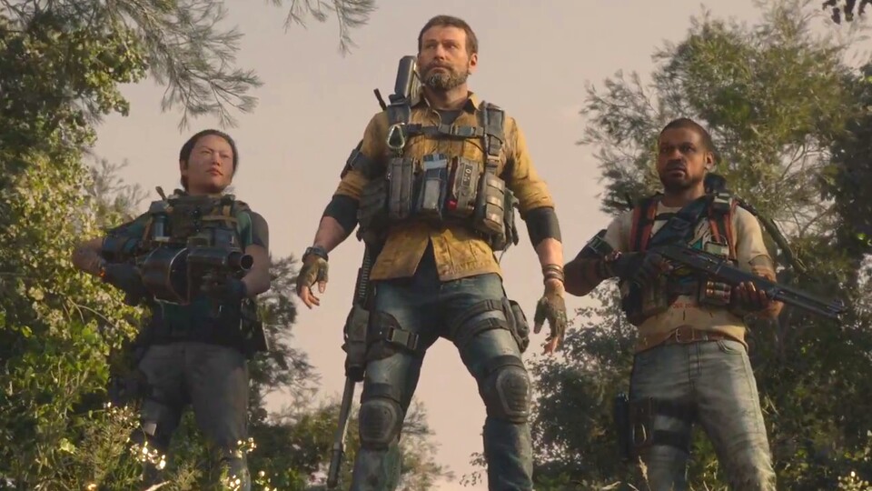 The Division 2 -