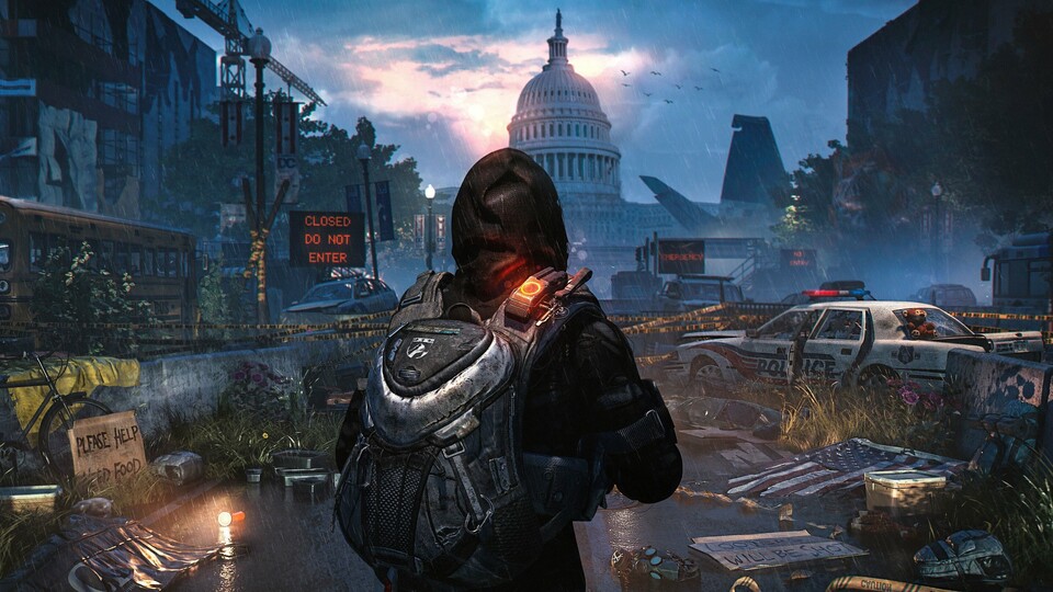 In The Division 2 reist ihr nach Washington und müsst dort nach der Apokalypse um euer Überleben kämpfen.