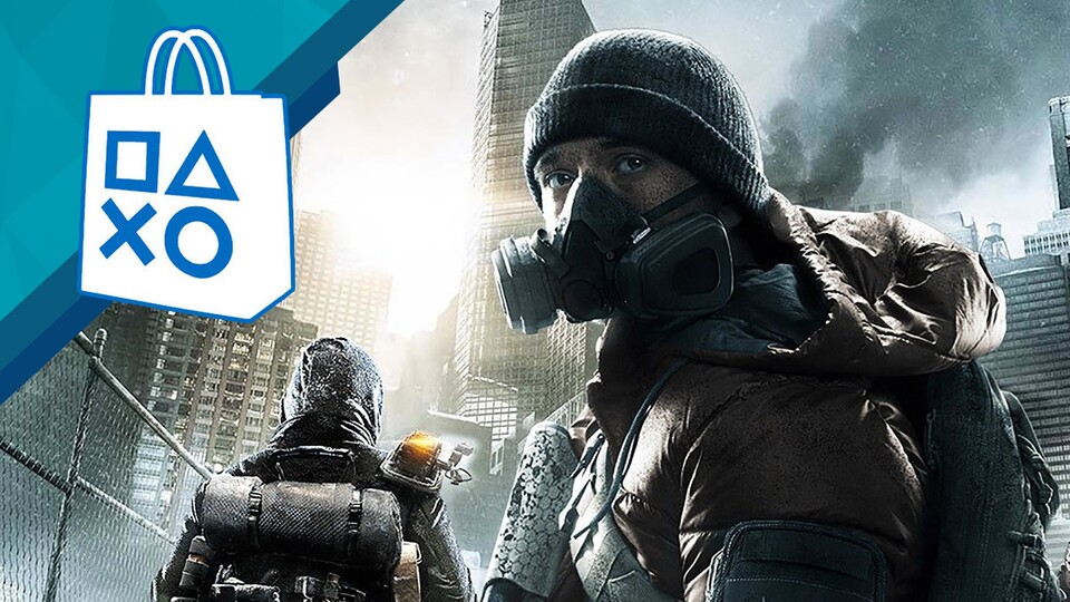 The Division ist aktuell im PS Store im Angebot.