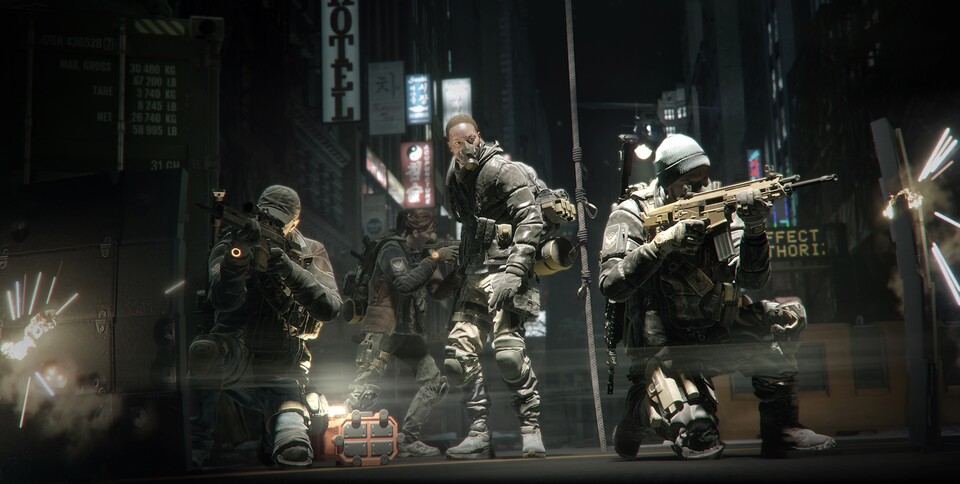 Die Beta zu The Division endet nach einer zweiten Verlängerung nun voraussichtlich am 2. Februar.