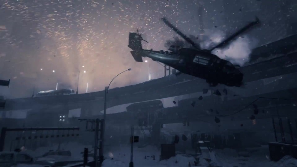 The Division - Trailer zum Survival-DLC