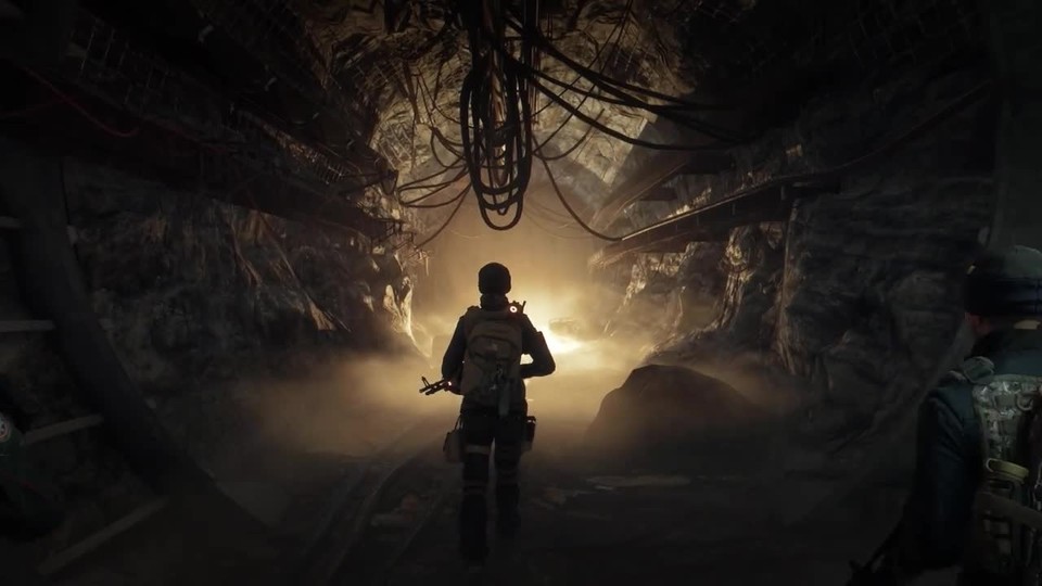 The Division - Launch-Trailer zum ersten DLC »Untergrund«