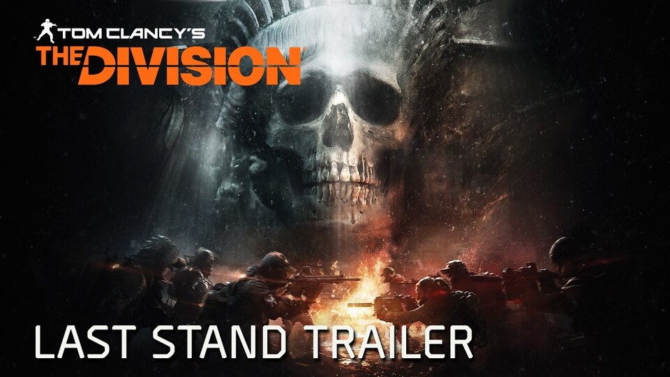 The Division - Launch-Trailer zu Last Stand und 1.6