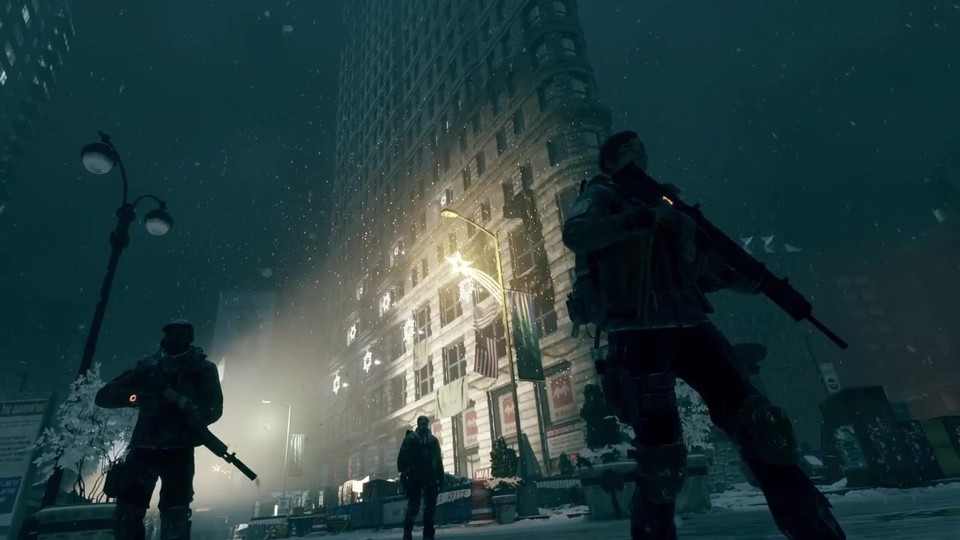The Division - Launch Trailer