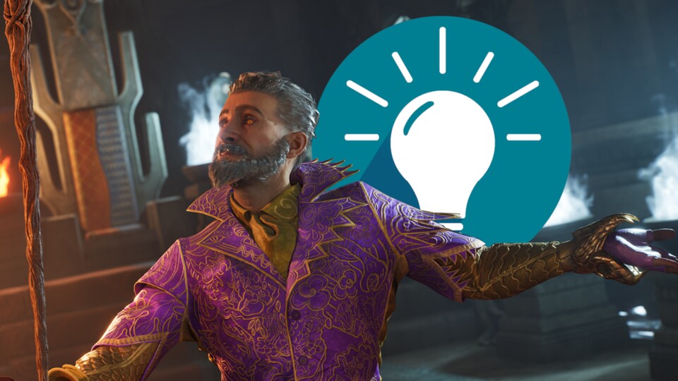 Sheogorath würde es lieben, wenn ihr beim Leveln alles dem Zufall überlasst.