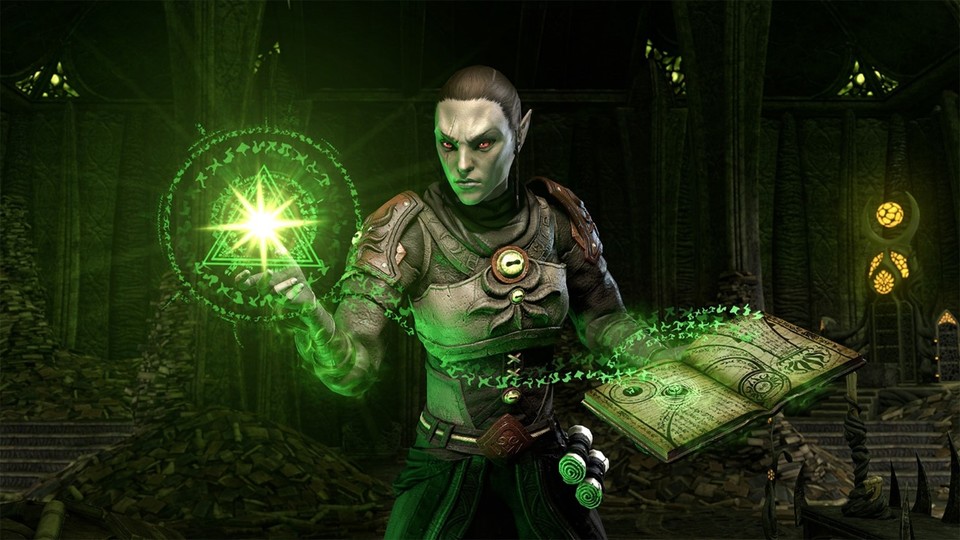 The Elder Scrolls Online - Trailer New class and the next chapter