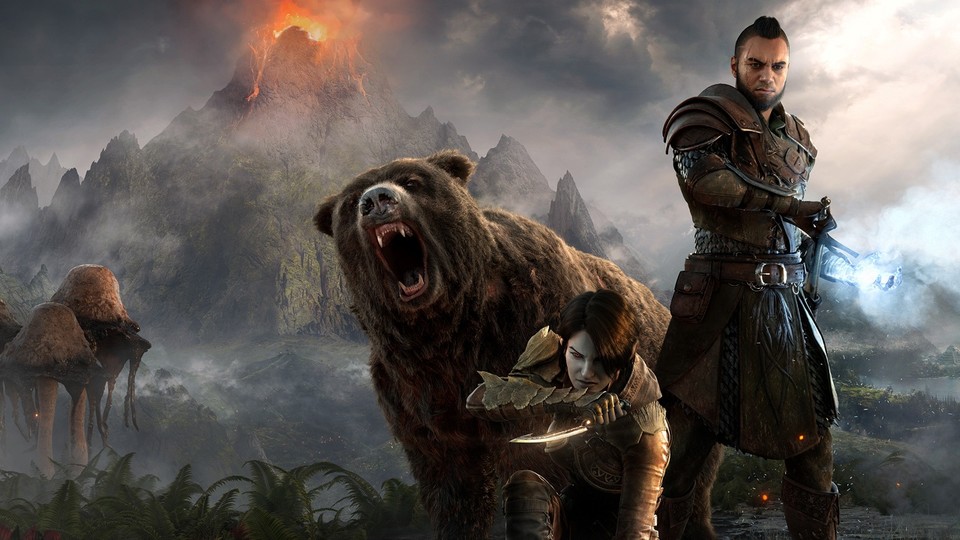 The Elder Scrolls Online: Morrowind ist das erste Addon des MMORPGs.