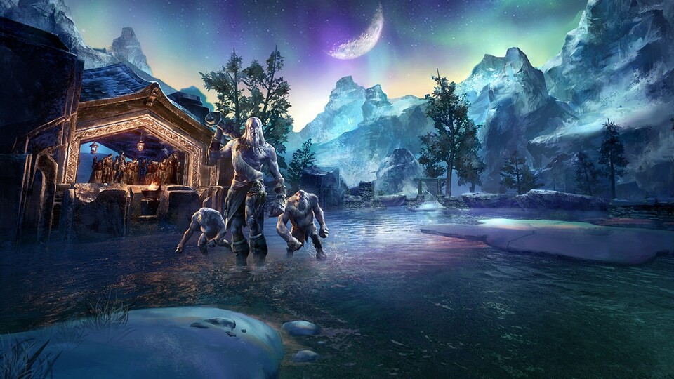 Der »Orsinium«-DLC für The Elder Scrolls Online fügt dem Spiel ein neues Gebiet hinzu. Die nächsten zwei geplanten DLCs sollen neue Gebiete in Hammerfell und Cyrodiil haben.