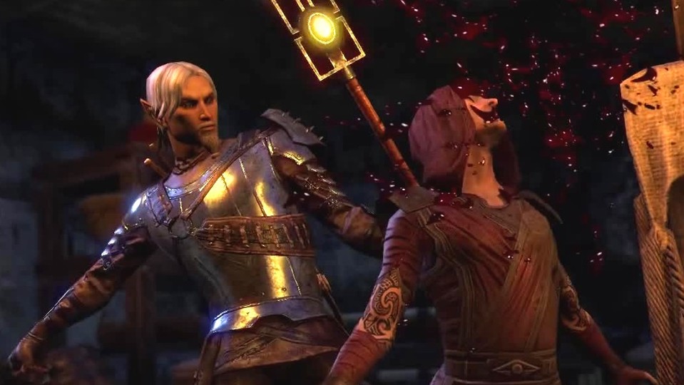 The Elder Scrolls Online - Trailer »Es wird Blut fließen« zu Dark Brotherhood
