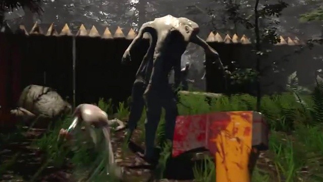 The Forest - Gameplay-Trailer zum Survival-Spiel mit Monsterhorden - Gameplay-Trailer zum Survival-Spiel mit Monsterhorden