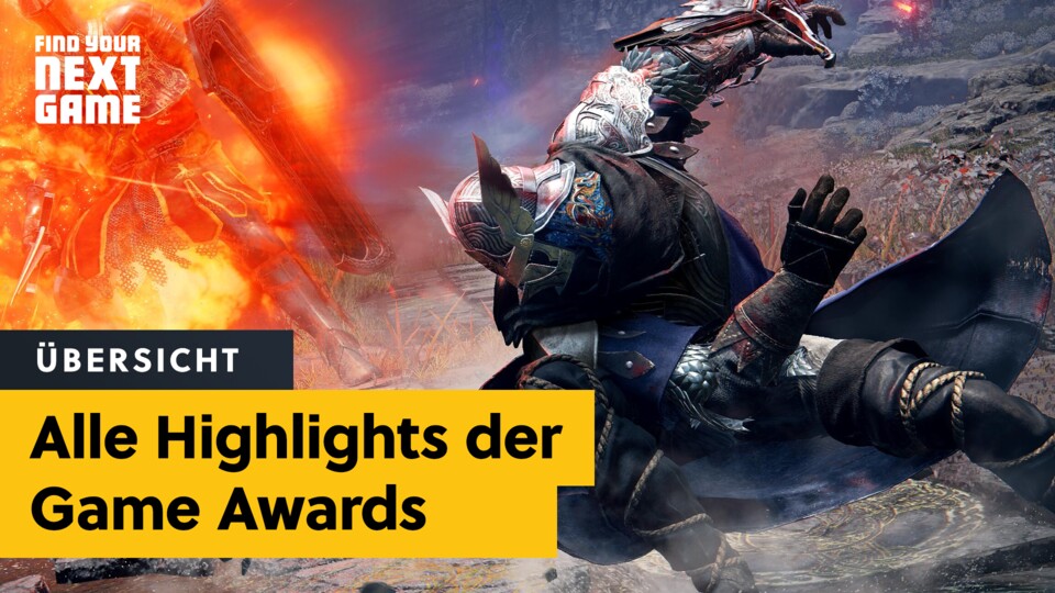 Das 10-jährige Jubiläum der Game Awards hatte eine Menge Überraschungen parat.