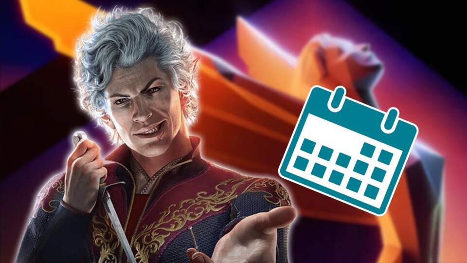 Auch in diesem Jahr finden die Game Awards statt.