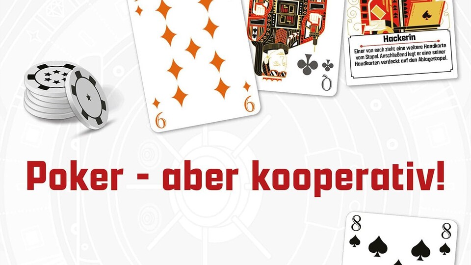 The Gang zeigt, wie man ein altes Spiel auf völlig neue Art entdecken kann.