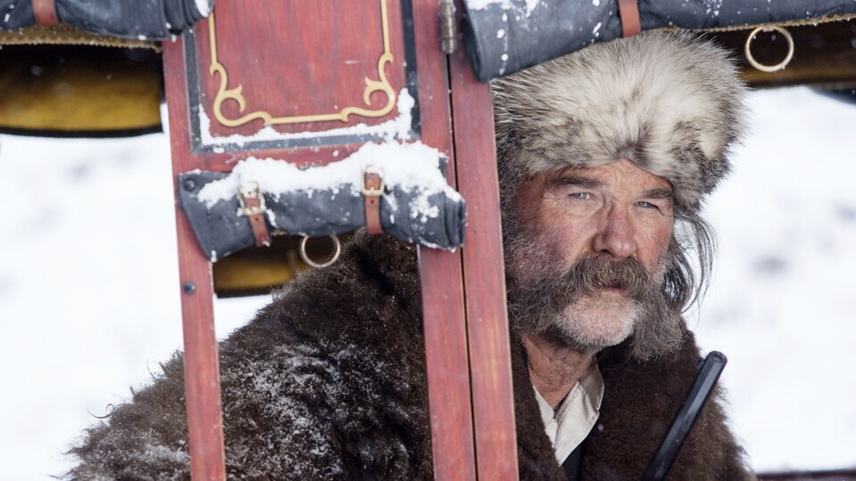 The Hateful Eight-Star Kurt Russell soll für Marvel zu Star-Lords Vater werden. 