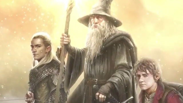 Trailer zu The Hobbit: Kingdoms of Middle Earth