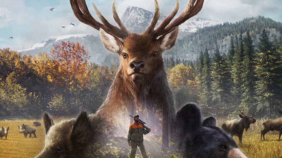 The Hunter: Call of the Wild für PS4 und Xbox One im Test.