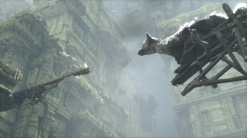 The Last Guardian ist schon eine gefühlte Ewigkeit in Entwicklung. Sony sagt jetzt, warum.