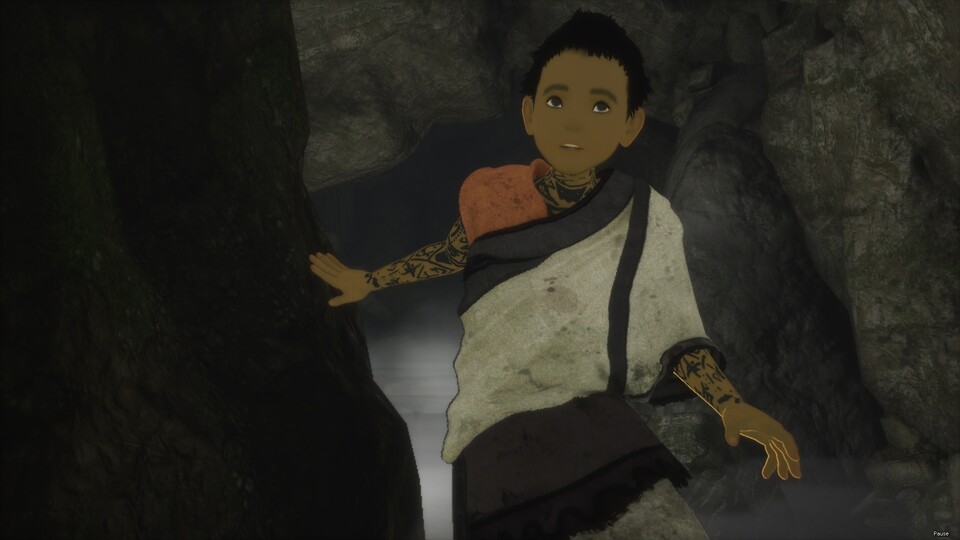 Neue Screenshots für das PS4-exklusive Spie The Last Guardian geben einen ersten Einblick in die Beziehung zwischen Trico und dem Jungen.