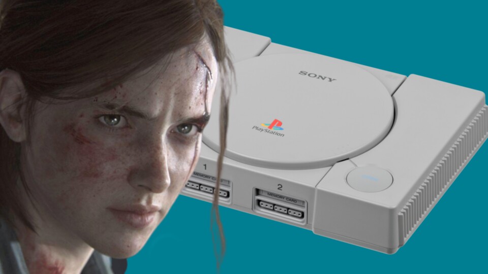 Ein Dreams-Bastler zeigt uns, wie The Last of Us 2 auf der PS1 aussehen würde. 