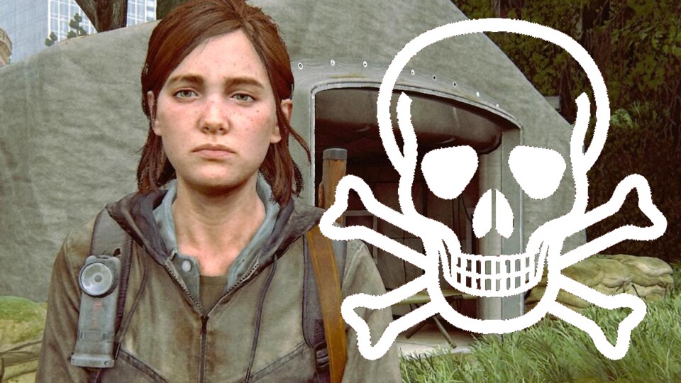 Naughty Dog verrät mehr Details zum Erbarmungslos-/Grounded-Schwierigkeitsgrad.