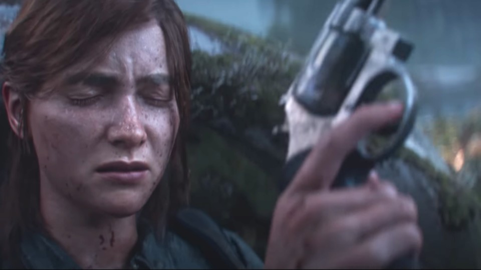 The Last of Us 2: Cinematic-Trailer mit Ellies Version von True Faith