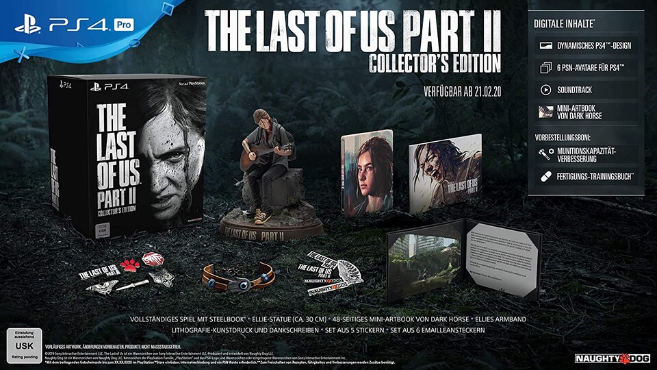 The Last of Us 2 Collector's Edition kaufen