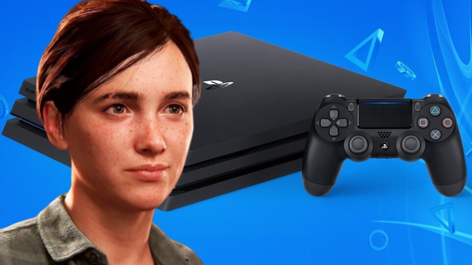 Naughty Dog zeigt, wie das neue schicke PS4-Theme zu The Last of Us 2 aussieht.