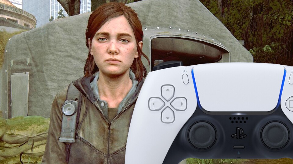 Nein, The Last of Us 2 unterstützt weder haptisches Feedback noch adaptive Trigger. 