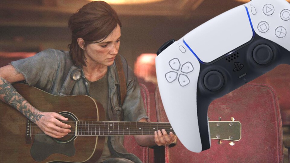 The Last of Us 2 wäre dank DualSense-Features ganz bestimmt noch besser, findet Linda.