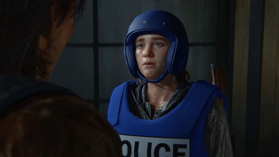 Modelle aus den Daten zeigen, wie Outfits im Last of Us 2-Multiplayer aussehen könnten. Quelle: Youtube.comspeclizer
