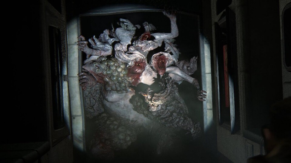 Der Rattenkönig aus The Last of Us 2 hat einen wahren Hintergrund.