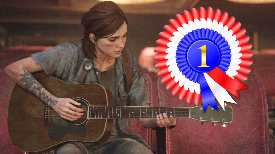 The Last of Us 2 räumt bei den Game Awards ab.