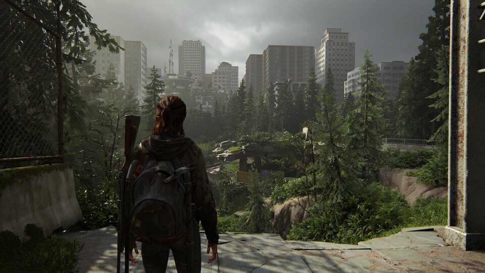 Wer auf düstere, postapokalyptische Spielwelten steht, sollte The Last of Us 2 unbedingt mal gespielt haben.