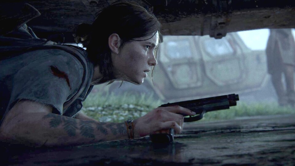 Der The Last of Us 2-Multiplayer möchte uns durch Ingame-Käufe längerfristig binden.