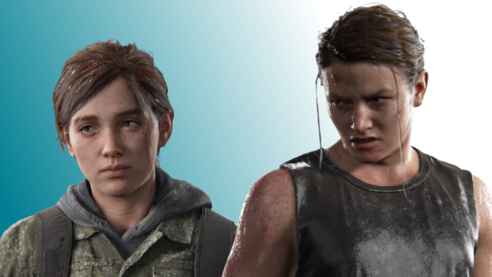 Abby und Ellie können in The Last of Us 2 ihre Waffen modifizieren und halten sie dabei auch sauber.