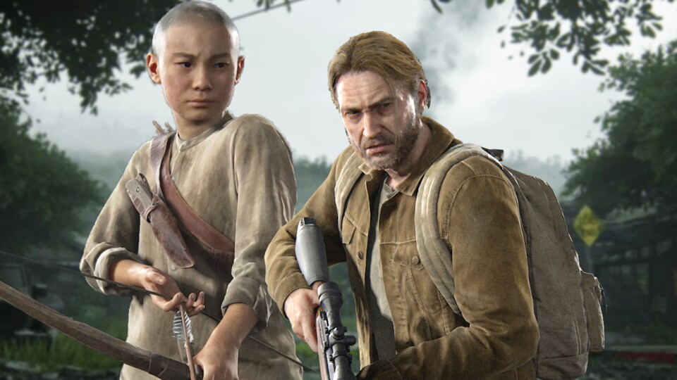 Es gibt neue Gerüchte zum Multiplayer von The Last of Us 2.