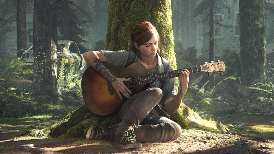 The Last of Us 2 hat sich innerhalb kürzester Zeit besser verkauft als die meisten anderen Spiele.