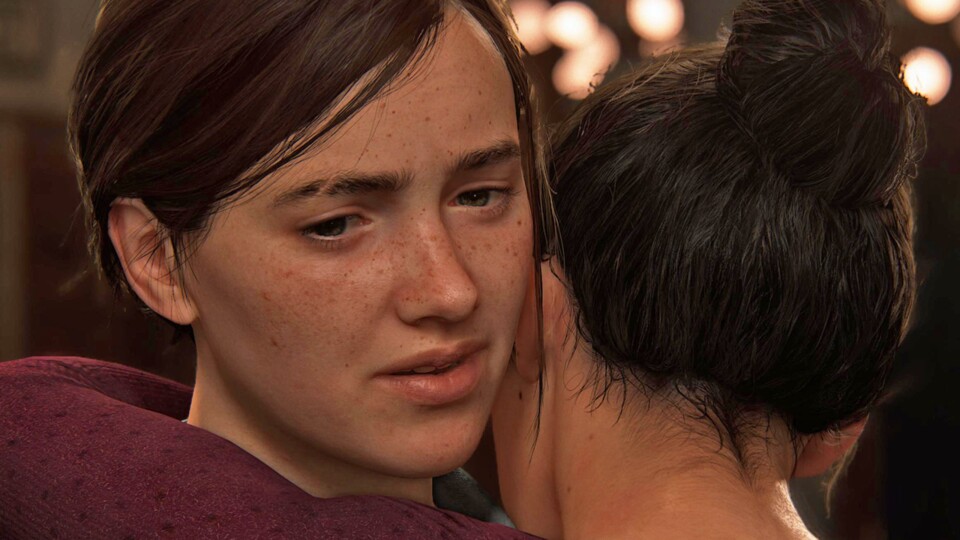 The Last of Us: Part 2 hatte ursprünglich ein anderes Ende gehabt.