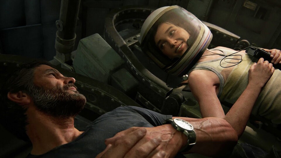 The Last of Us 2 bietet durchaus ruhige Momente, in denen Charaktere glücklich sein dürfen, über all dem schwebt aber immer der Schatten der Gewalt und ihrer Konsequenzen.