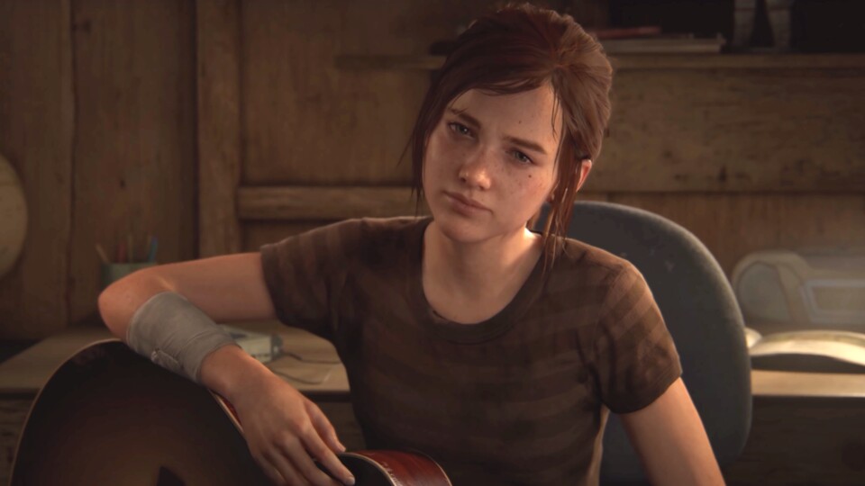 The Last of Us 2 hat ein neues Update 1.07 bekommen.