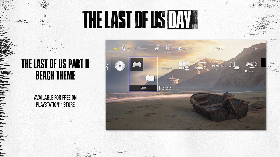 Das neue The Last of Us 2 Theme