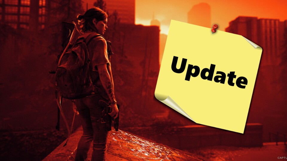 The Last of Us 2 erhält heute Update 1.04 und 1.05!