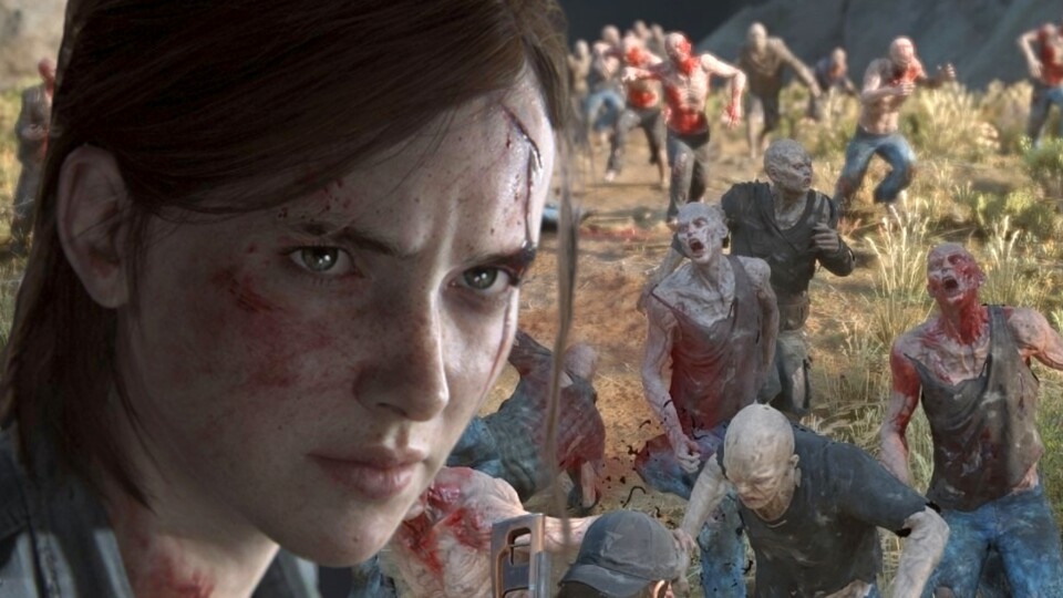 Lässt uns The Last of Us 2 gegen Horden kämpfen?