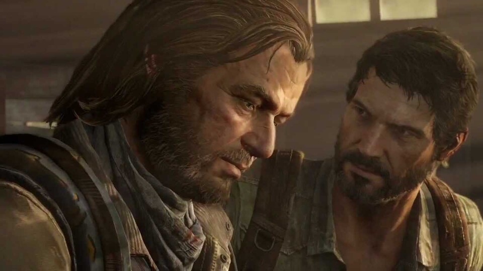Lässt The Last of Us 2 Bill erneut auftreten? 