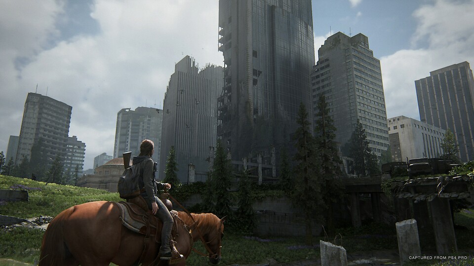 The Last of Us 2 reitet auf einen Juni-Release zu.